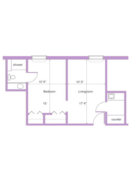 hvhc-woodland-suite203-layout