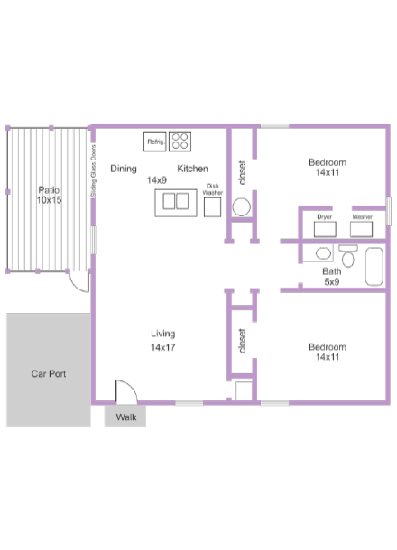 hvhc-woodland-two-bed-layout